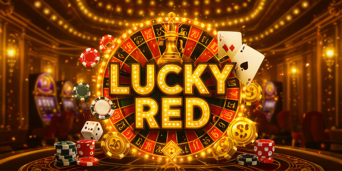 lucky red casino